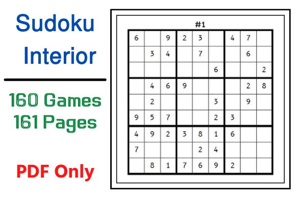 Choosing the right Sudoku puzzle: Market size and profitability of the  Sudoku niche on  KDP - Book Bolt
