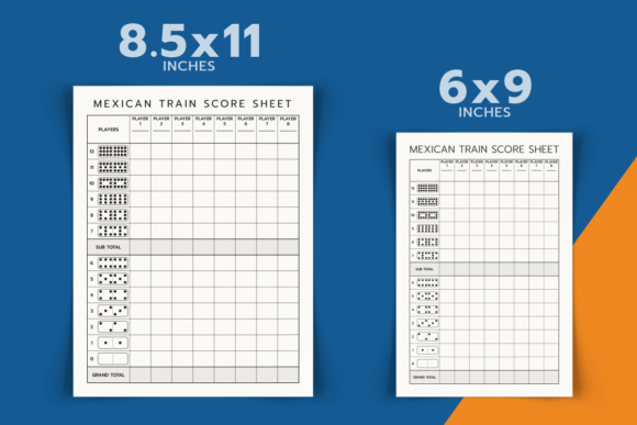 Play Nine Score Sheets - Play Nine Score Cards Printable - Play Nine Score  pads - Printable file - PDF Download 8.5x11
