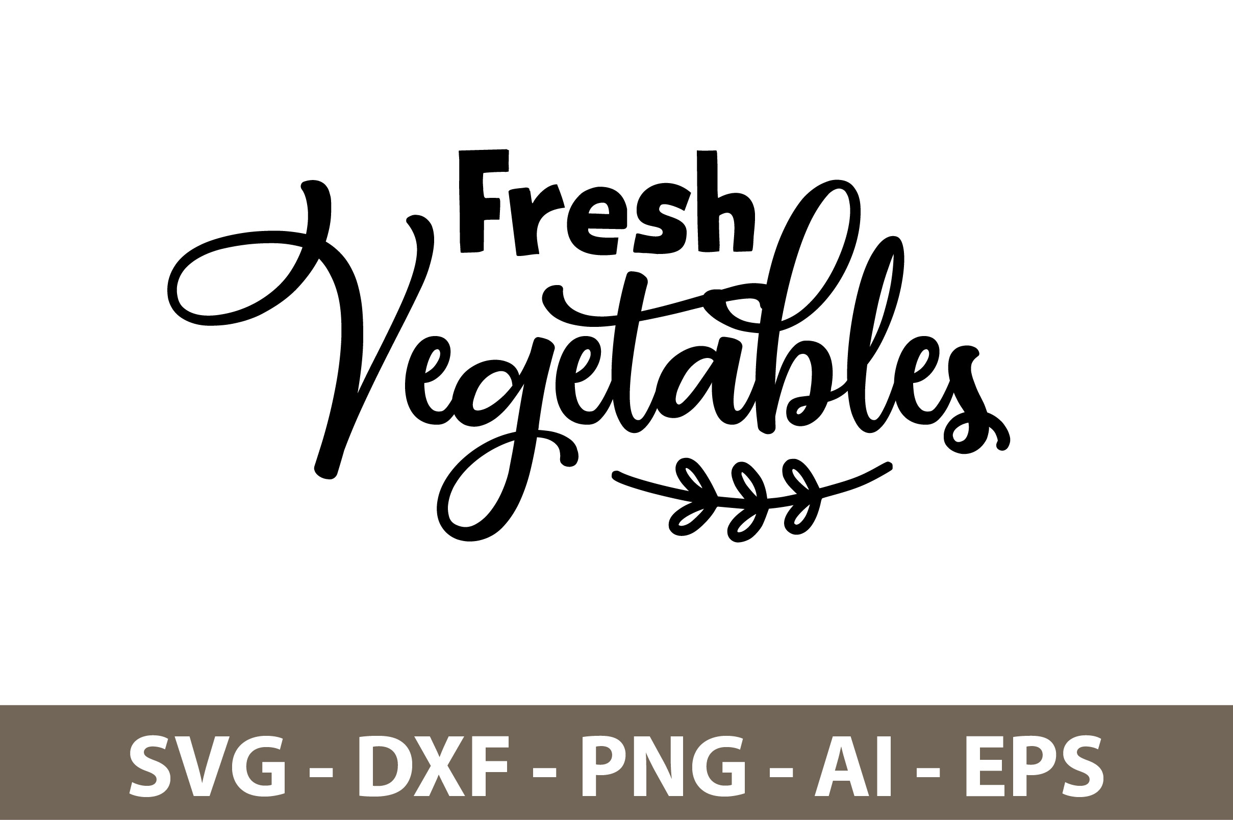 Fresh Vegetables Svg Graphic by nirmal108roy · Creative Fabrica