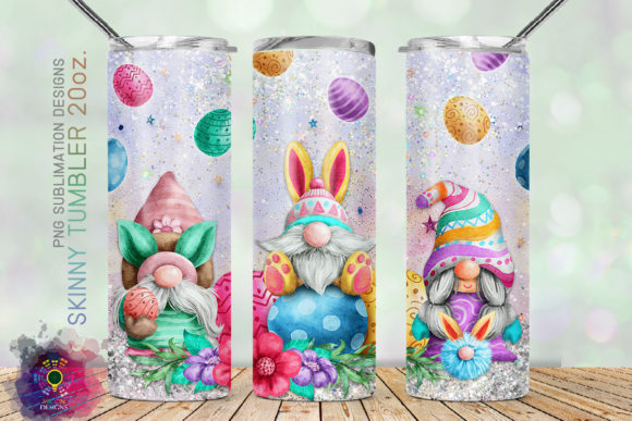 Easter tumblers, bunny tumblers, easter bunny gnome tumblers, zipper  tumblers, bunny tumbler, easter bunny