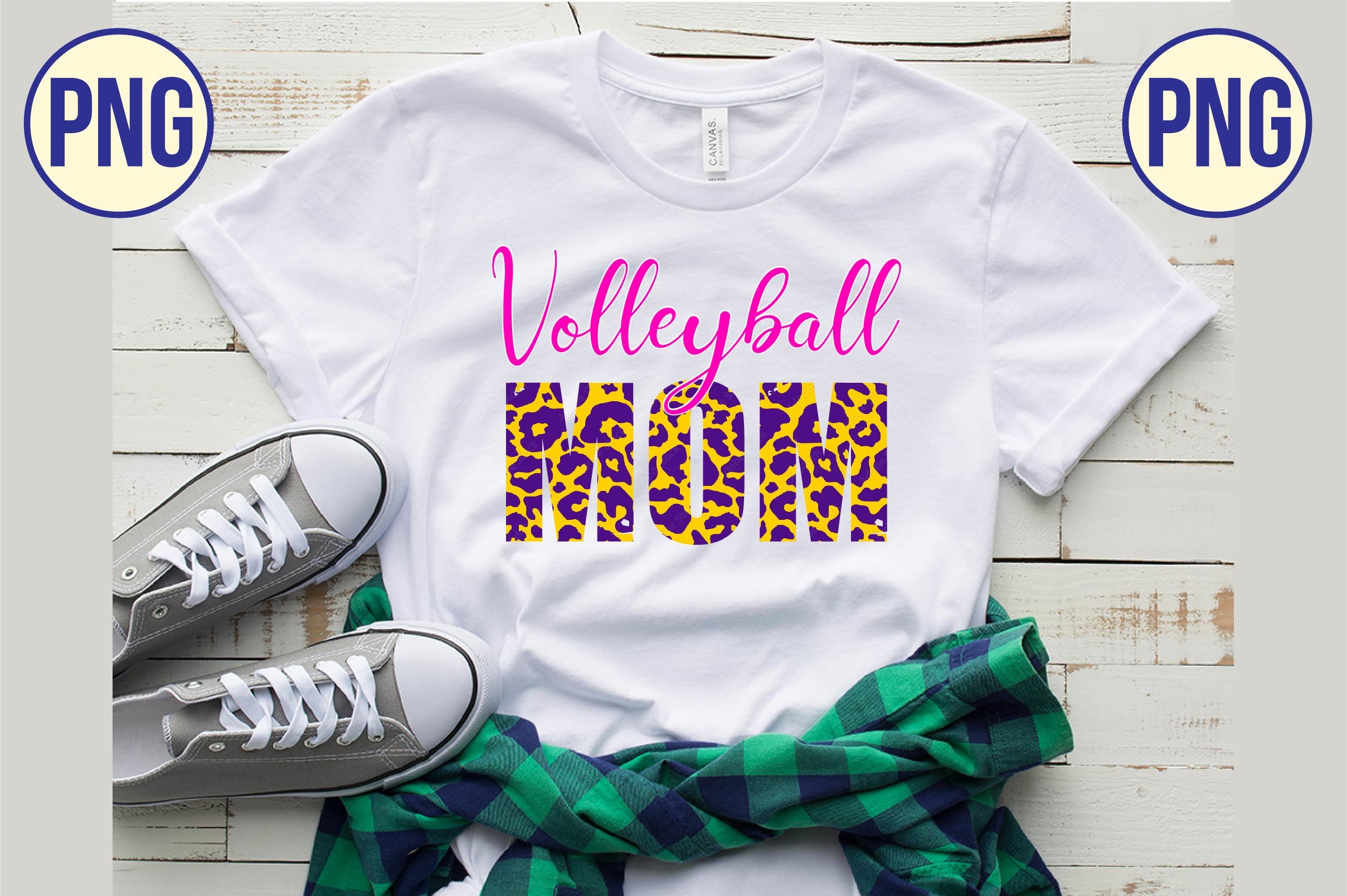 Volleyball Mom Sublimation Designs Graphic by sadiqul7383 · Creative ...