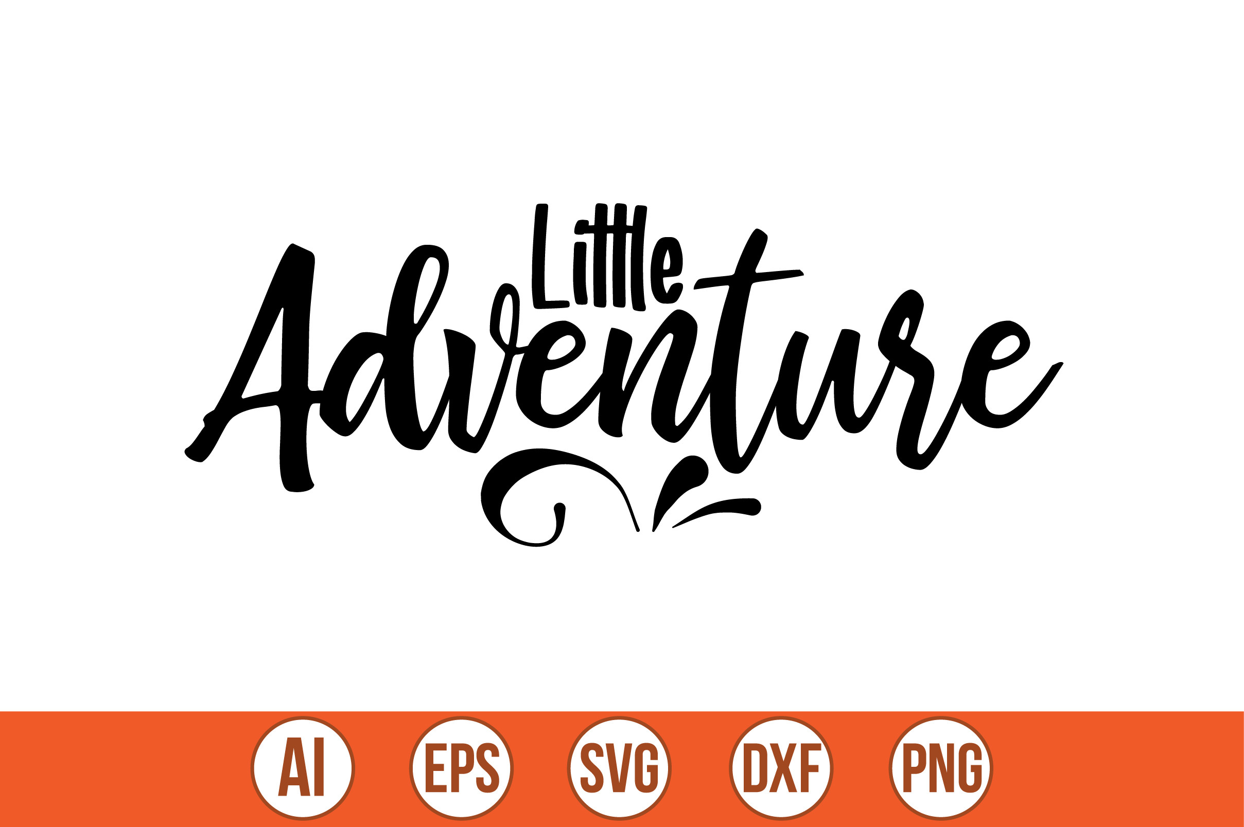 Little Adventure Svg Graphic by Craft Store · Creative Fabrica