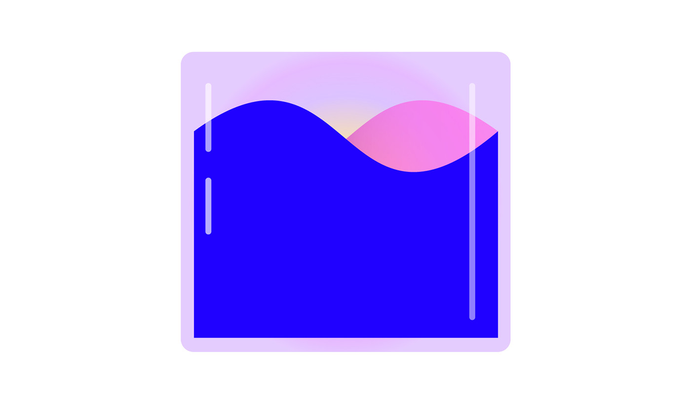 Ice Cube Icon Design Template Graphic by Diyastudio · Creative Fabrica