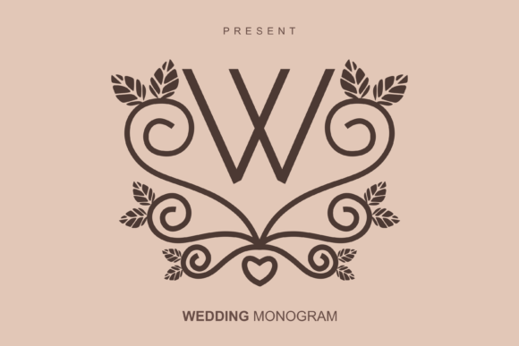 Wedding monogram - am, Logo design contest