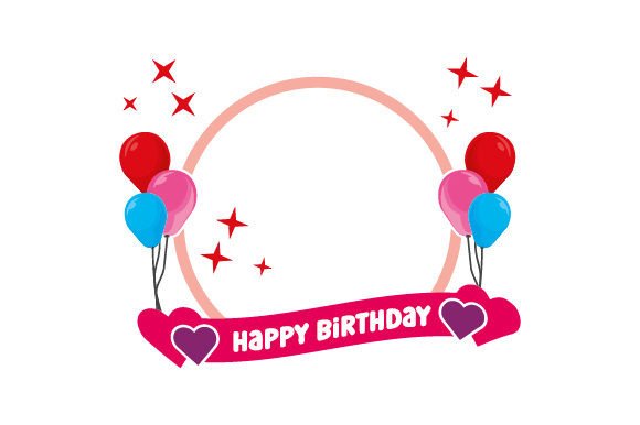 Birthday SVG Files | Happy Birthday Card SVGs & Crafts - Creative Fabrica