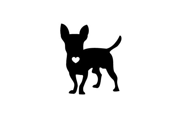 Dog SVG | Dog Paw, Bone, Silhouette SVGs & Puppy Crafts - Creative Fabrica