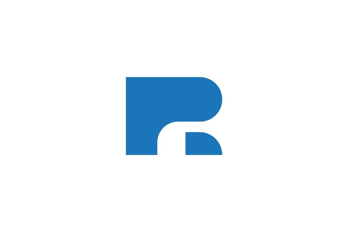Letter R Logo Template Illustration Desi Graphic by cavuart · Creative ...