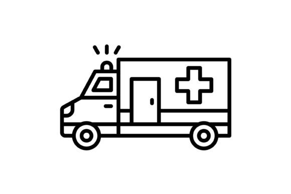 Ambulance Car Vector Art, Icons, and Graphics for Free Download