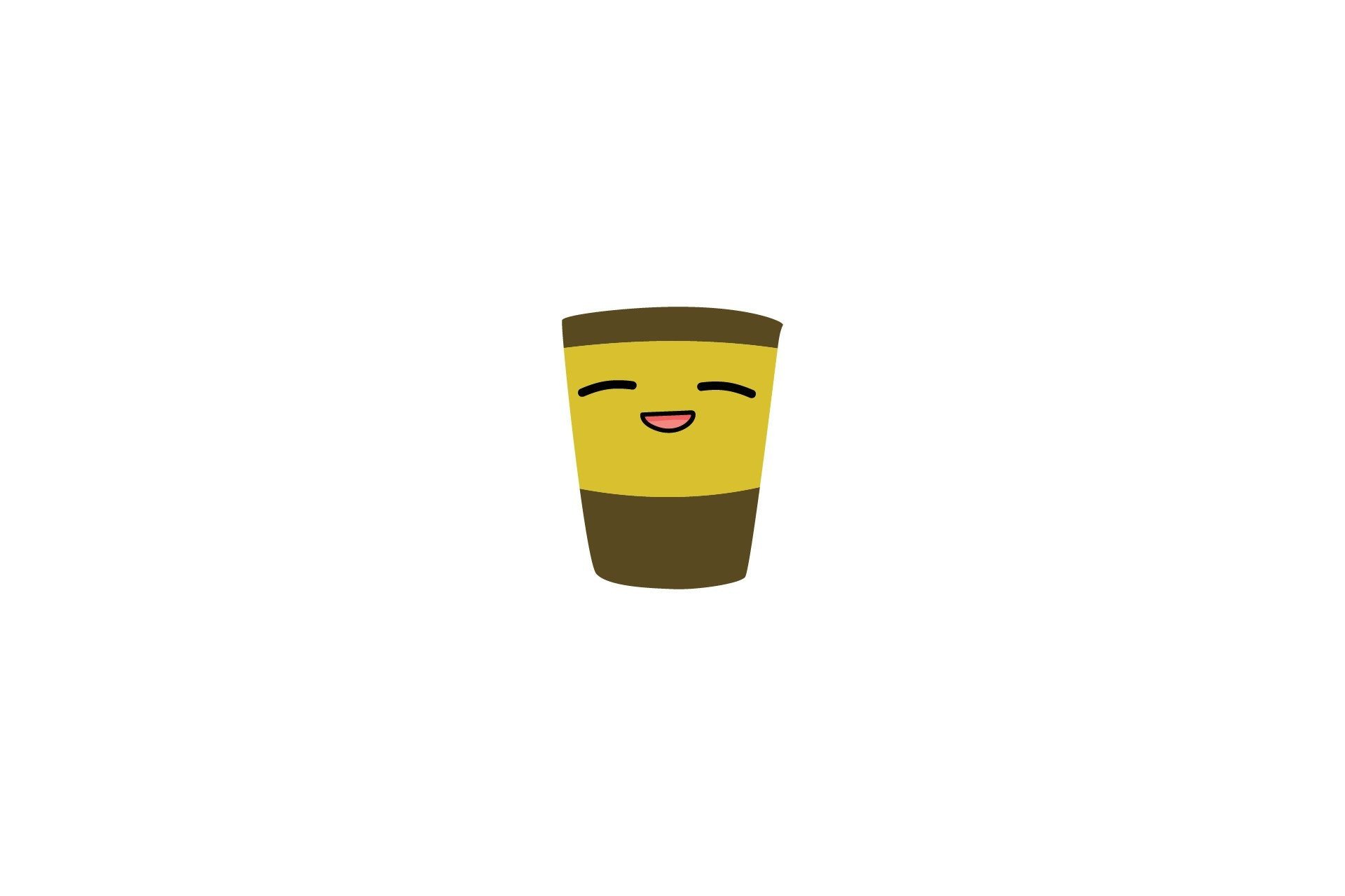 Pot Emoticon Vector Graphic by geniusfit · Creative Fabrica