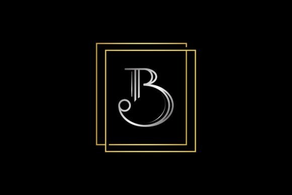 BB monogram  Logo design creative, Graphic design logo, Monogram