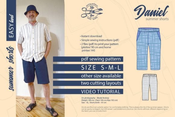 Printable Sewing Patterns (2024) | Designer Sewing Patterns - Creative ...