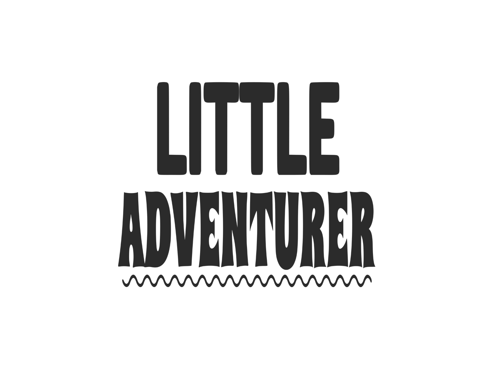 Little Adventurer Graphic by DesignScape Arts · Creative Fabrica