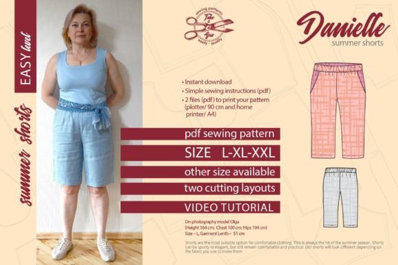 Printable Sewing Patterns (2023) | Designer Sewing Patterns - Creative ...