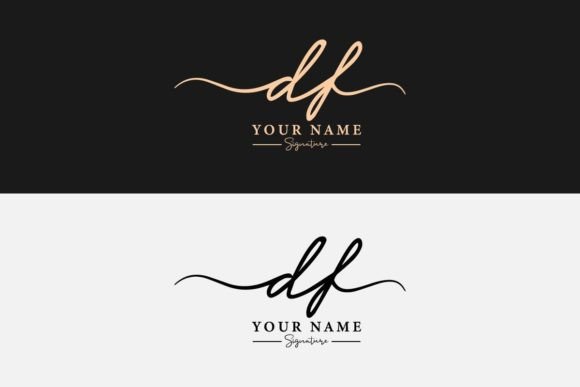 YL Initial Letter Signature Luxury Logo. Graphic by graphicfirozkabir ·  Creative Fabrica