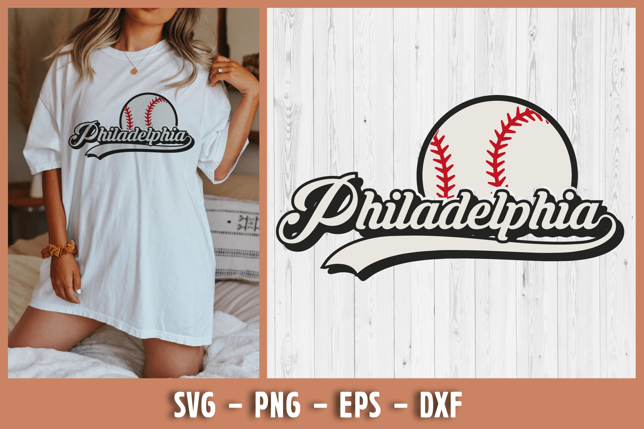 Phillies Phirst Class SVG, Philadelphia Phillies