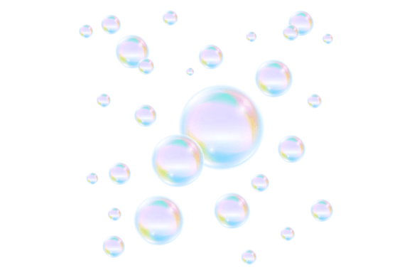 soap bubble png
