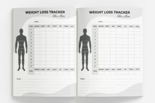 Woman Body Measurements for Weight Loss Graphic by medelwardi · Creative  Fabrica