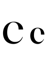 Cas Olgans Font by Casloop · Creative Fabrica