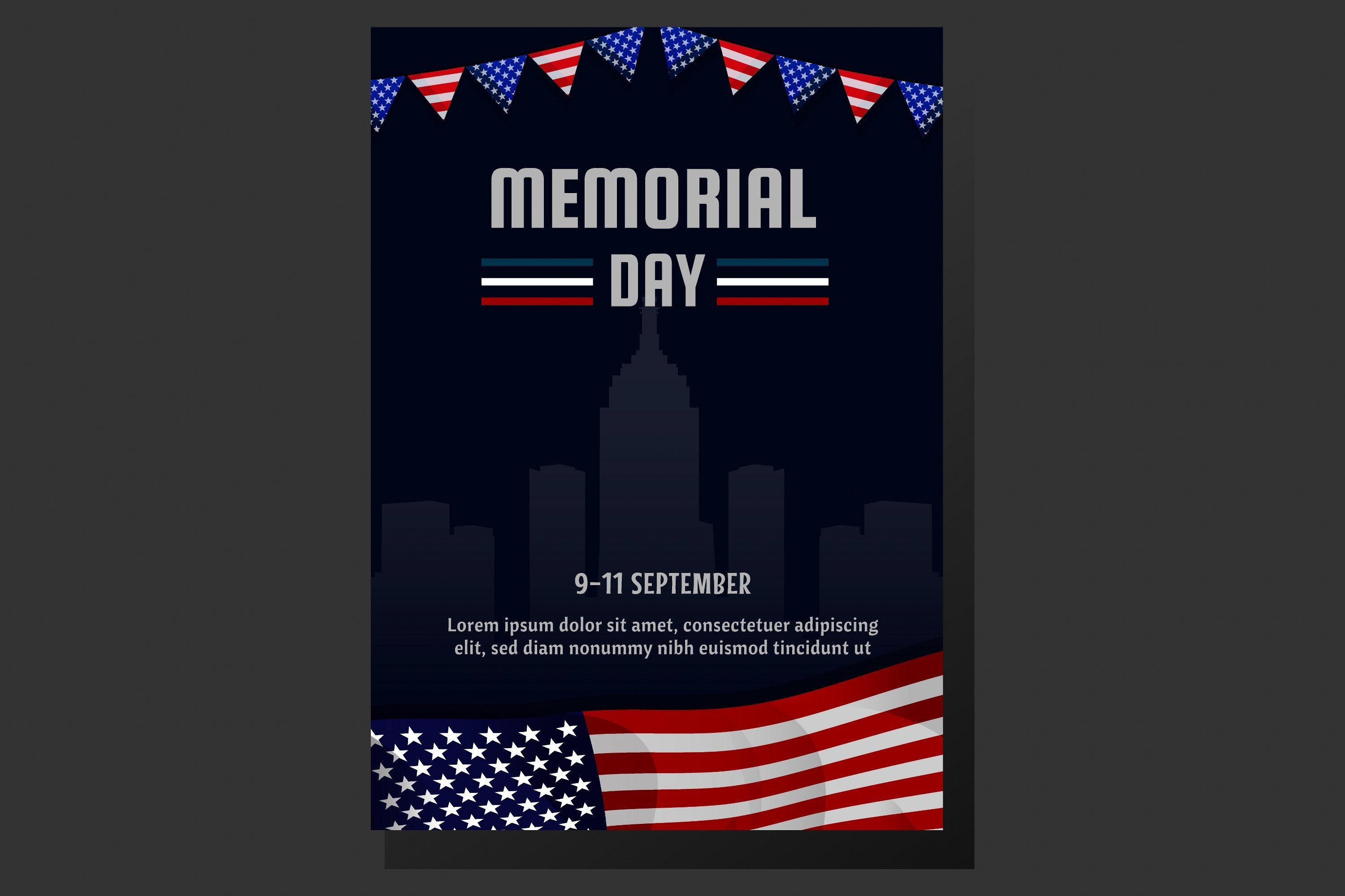 Memorial day quotes for 2022- USA memorial day. Poster for Sale by  Artgraphix