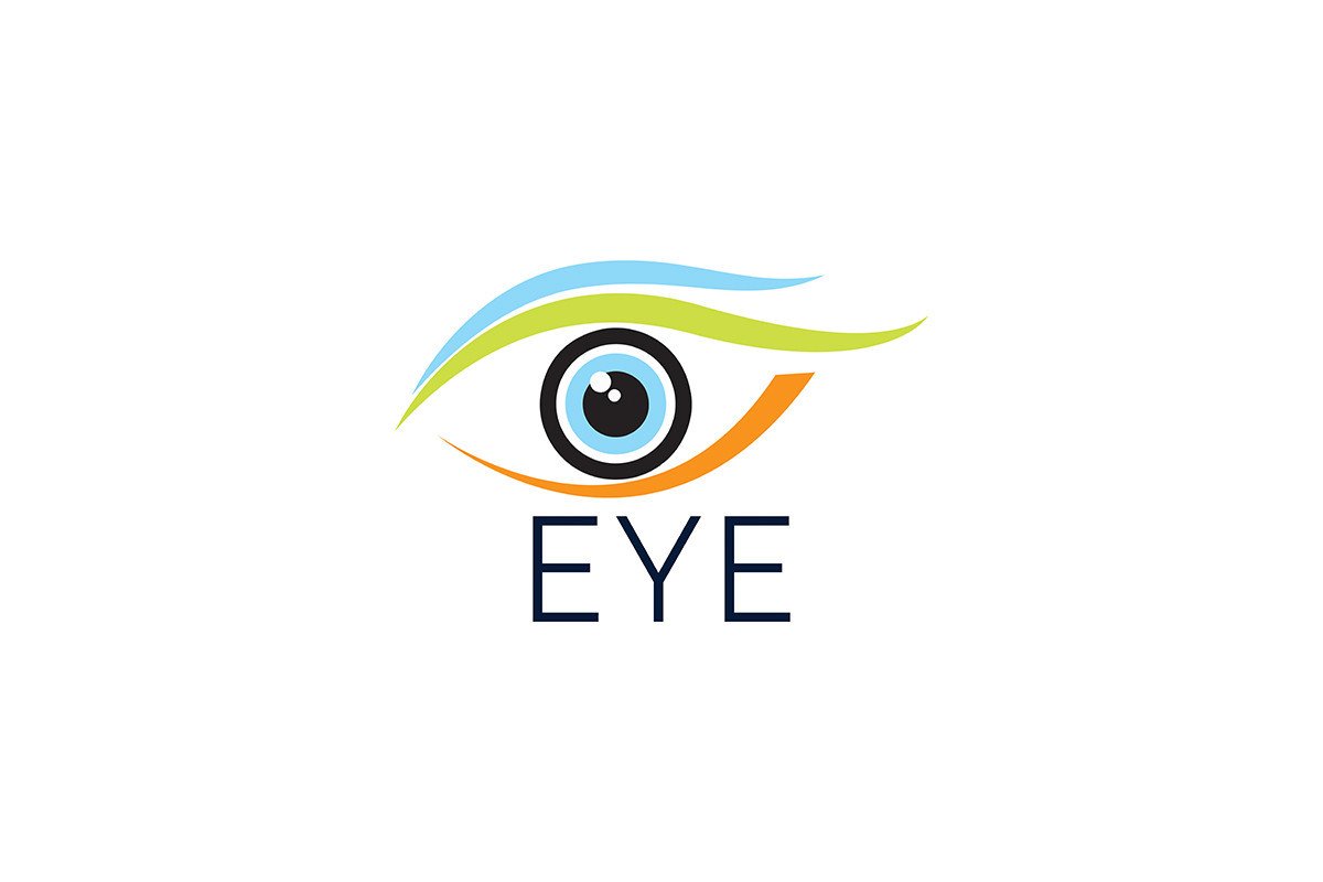 Eye Logo Graphic by Creative Creator · Creative Fabrica