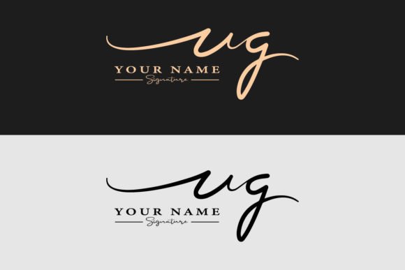 YL Initial Letter Signature Luxury Logo. Graphic by graphicfirozkabir ·  Creative Fabrica