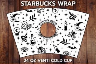 Using TECKWRAP Permanent Vinyl to Wrap a Pumpkin Spice Themed Starbucks Cup  
