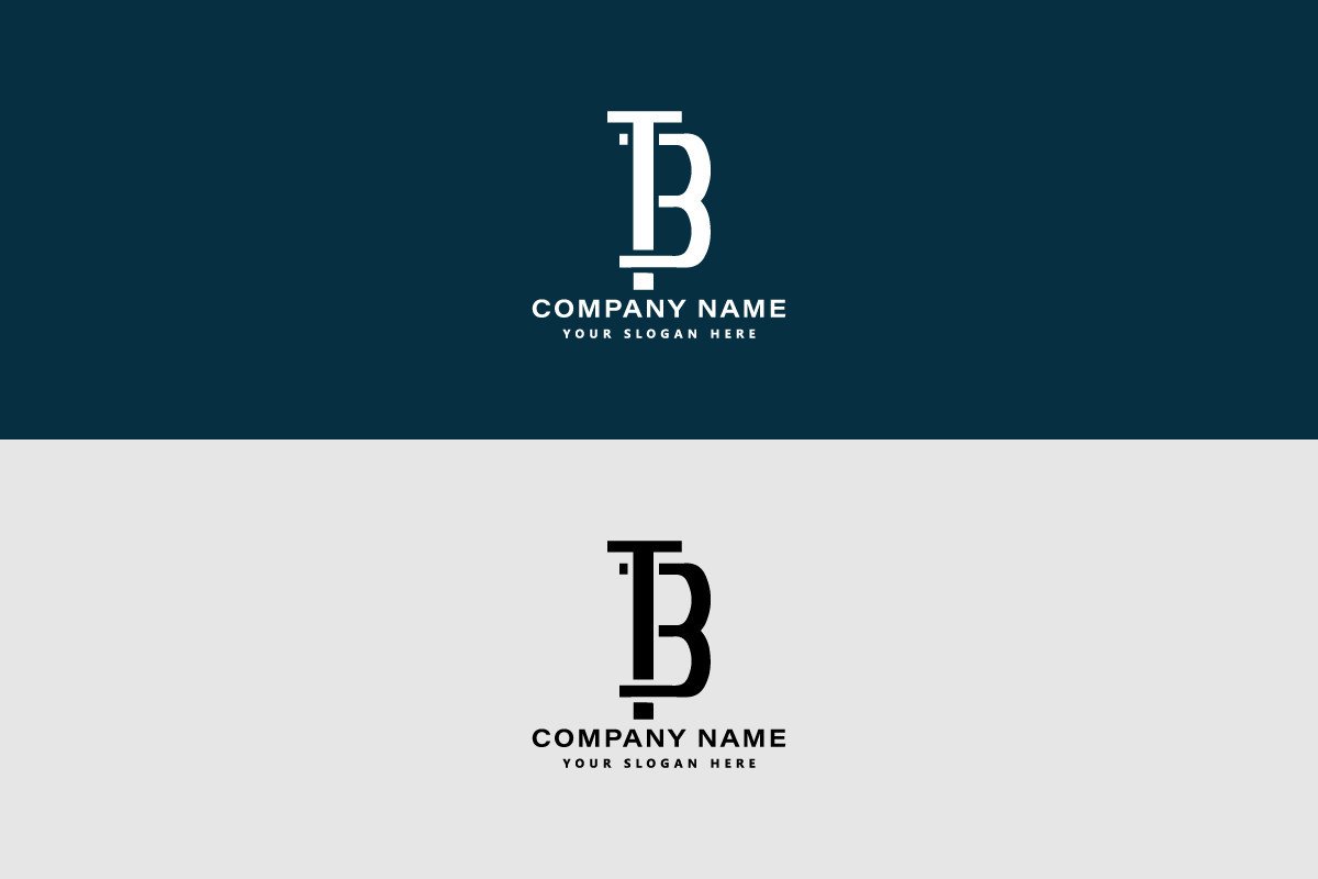 TB Letter Luxury Logo Vector Template. Graphic by graphicfirozkabir ...