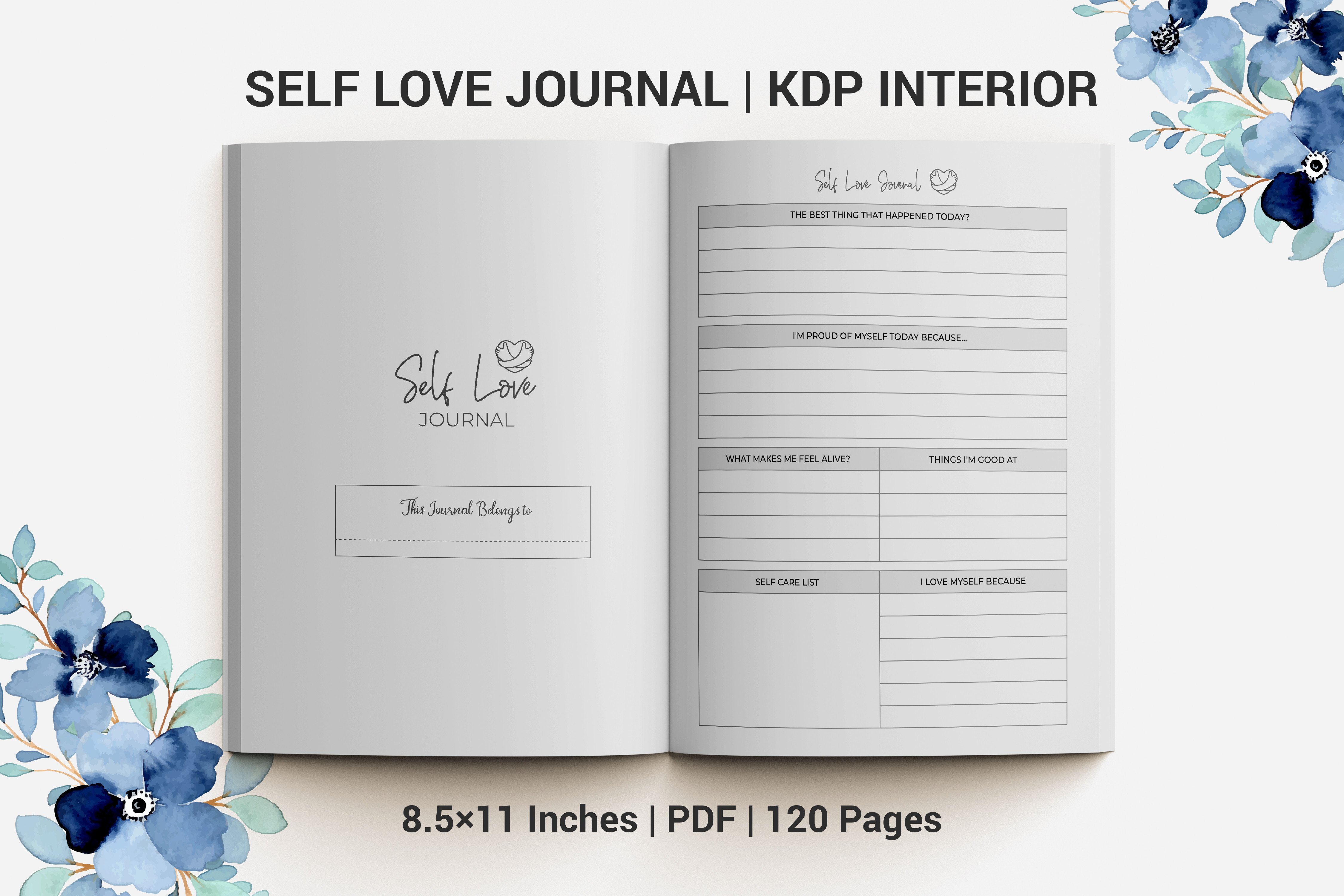 Daily Tarot Journal Kdp Interior Graphic by GraphicTech360 · Creative  Fabrica