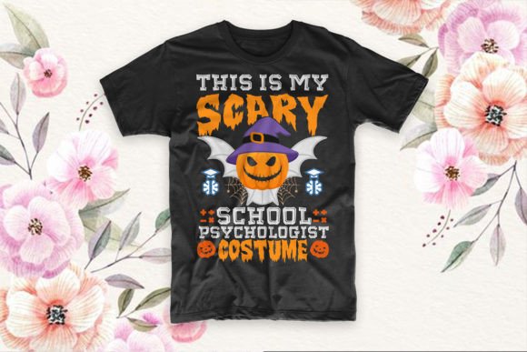 This is My Scary Teacher Costume Graphic by anwarhossinbd83 · Creative  Fabrica
