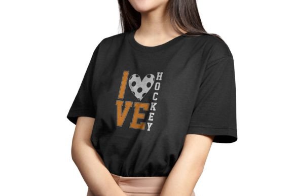 This Is My Ice Hockey Shirt, Ice Hockey Lover T-Shirt Design Eps, Ai, –  Creativedesignmaker