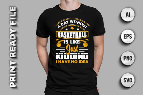 12 Basketball Sports T-shirt Design Bundle Vector Templated - MasterBundles
