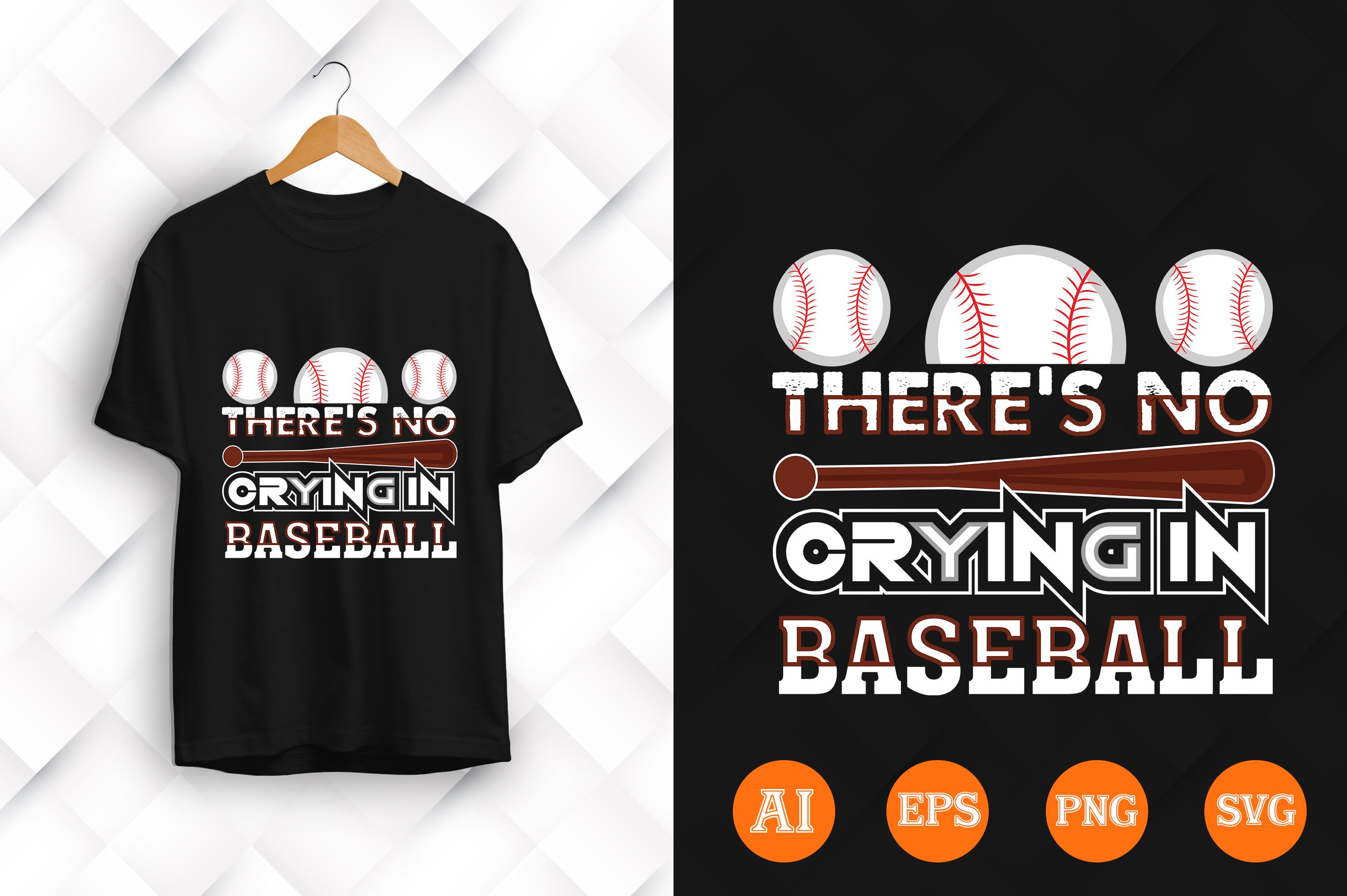 There's No Crying In Baseball svg Softball Baseball Heart shirt svg pn