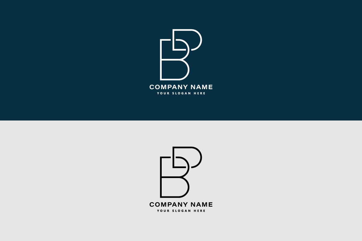 BD Letter Luxury Logo Vector Template. Graphic by graphicfirozkabir ...