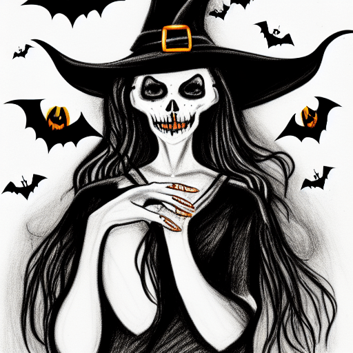 Desenhos de halloween, Desenhos de halloween assustadoras, Halloween