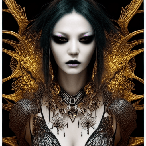 Stunning Realistic Digital Art of a Sorceress by Ko Young Hoon ...