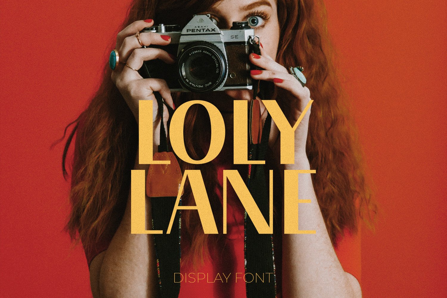 Loly Lane Font by typelinestudio · Creative Fabrica