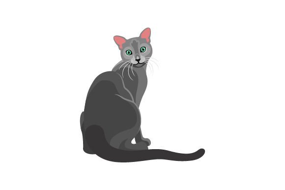 Cat Silhouettes SVG Cut file by Creative Fabrica Crafts · Creative Fabrica