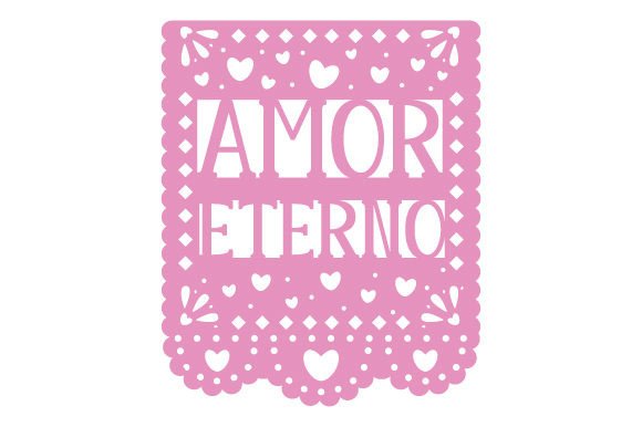 Papel Picado - Welcome! SVG Cut file by Creative Fabrica Crafts · Creative  Fabrica