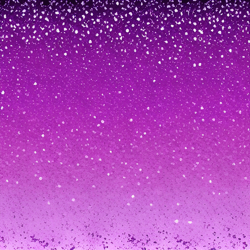 Ombre purple glitter background Stock Illustration