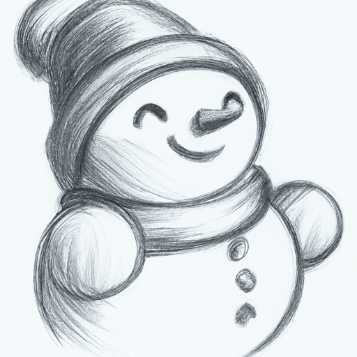 Kids Can Draw: Easy Snowman for Ages 4,5,and 6 (patron spots available) 