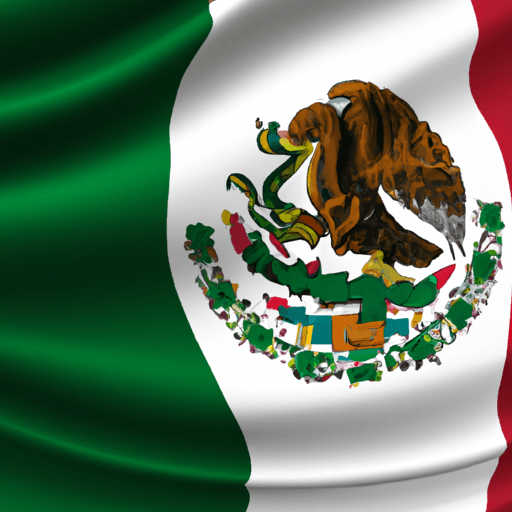 Mexican Flag Graphic · Creative Fabrica