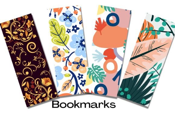 How to Create DIY Bookmarks: Tutorial & Ideas - Creative Fabrica