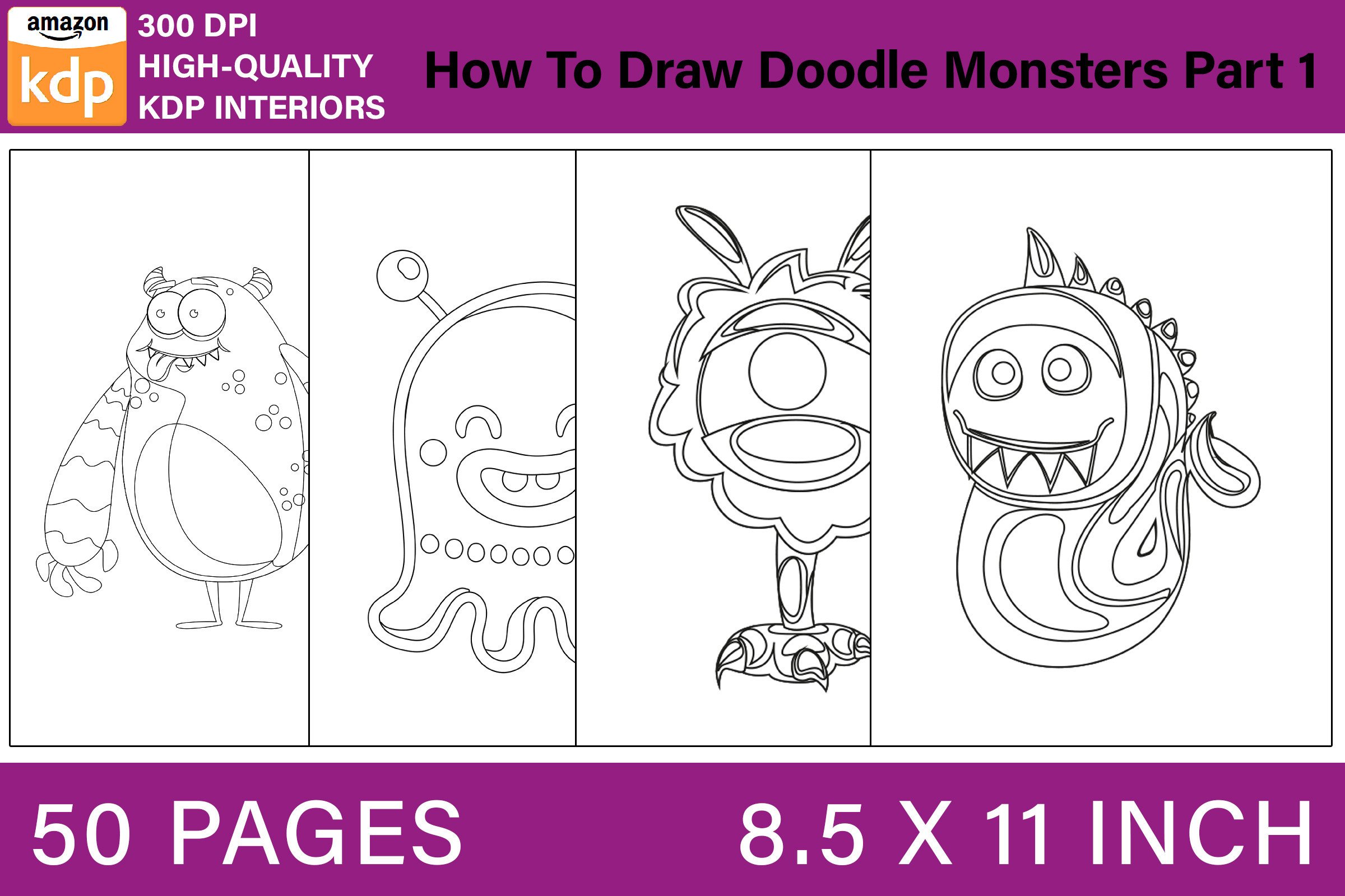 Learn to Draw Cool Stuff Graphic by BreakingDots · Creative Fabrica