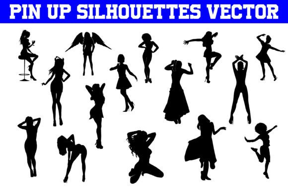 Shape Silhouettes - Free Clip Art, Vectors, and Printables