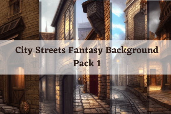 Street Background Pack