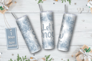 Add Your Own Name Tumbler Wrap - Beige Graphic by LilianaArt