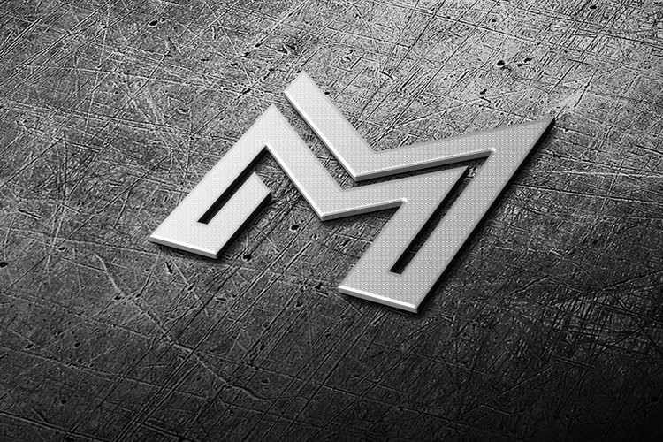 M Logo Design/ M Letter Logo Vector Graphic by jewelrana7540 · Creative  Fabrica