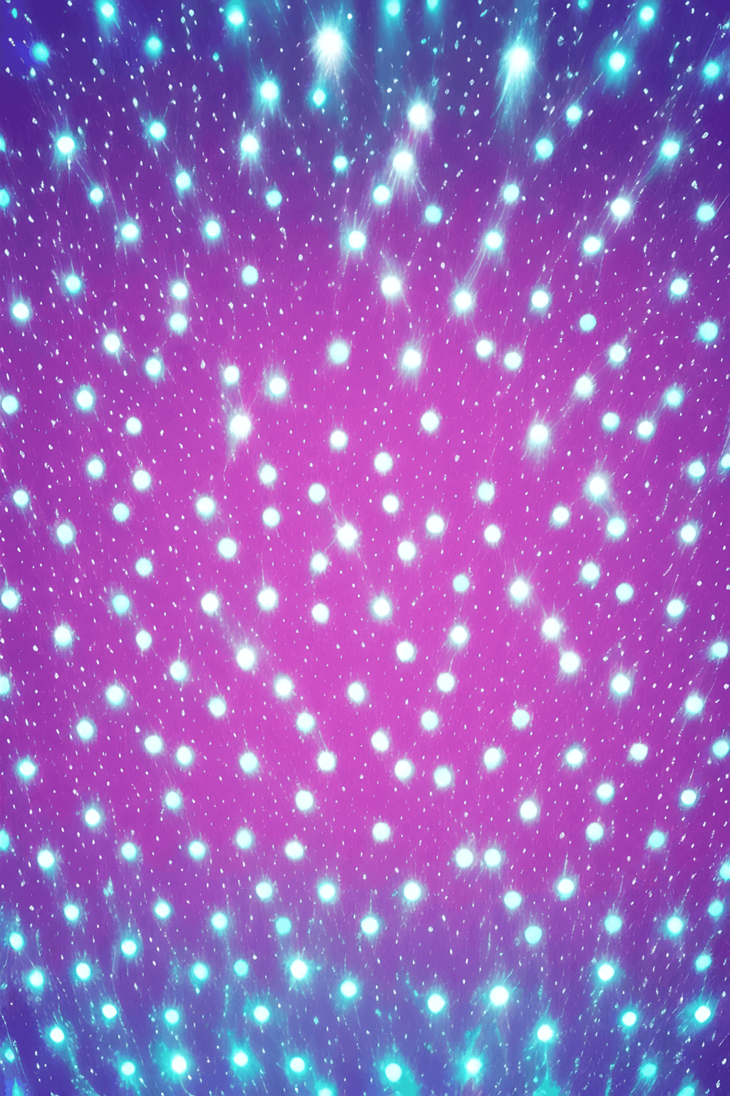 Beautiful Abstract Aesthetic Sparkling Lights Background High