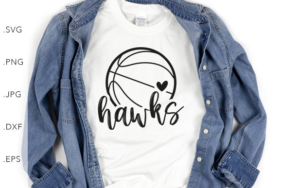 Heart Hawks Graphic by studio8586 · Creative Fabrica