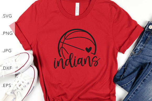 Heart Indians Graphic by studio8586 · Creative Fabrica